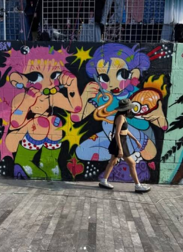 Del Barrio Street Art Festival | Mexico City