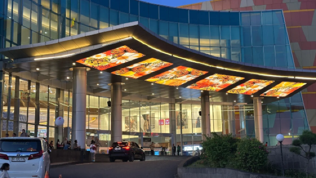 Trans Studio Mall Makassar