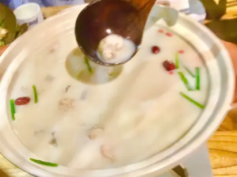 Lao'aba·dun Fish Soup (taicangnanyangguangchang)
