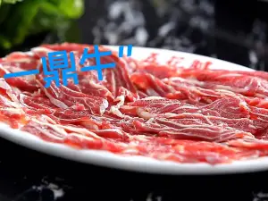 一鼎牛鲜活牛肉城(晋江海峡国际食品城店)
