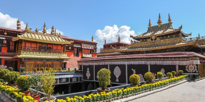Jokhang Temple