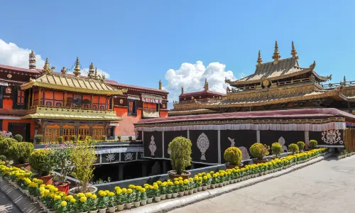 Jokhang Temple