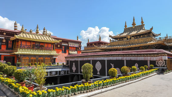 Jokhang Temple