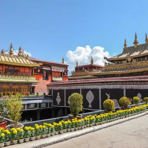 Top 10 Global Traveller-Picked Attractions in Lhasa
