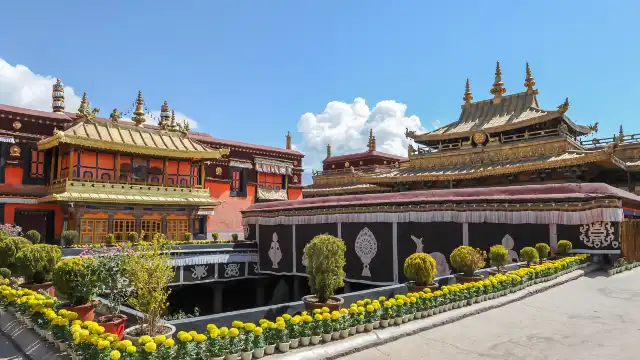Hotels near Jokhang Temple