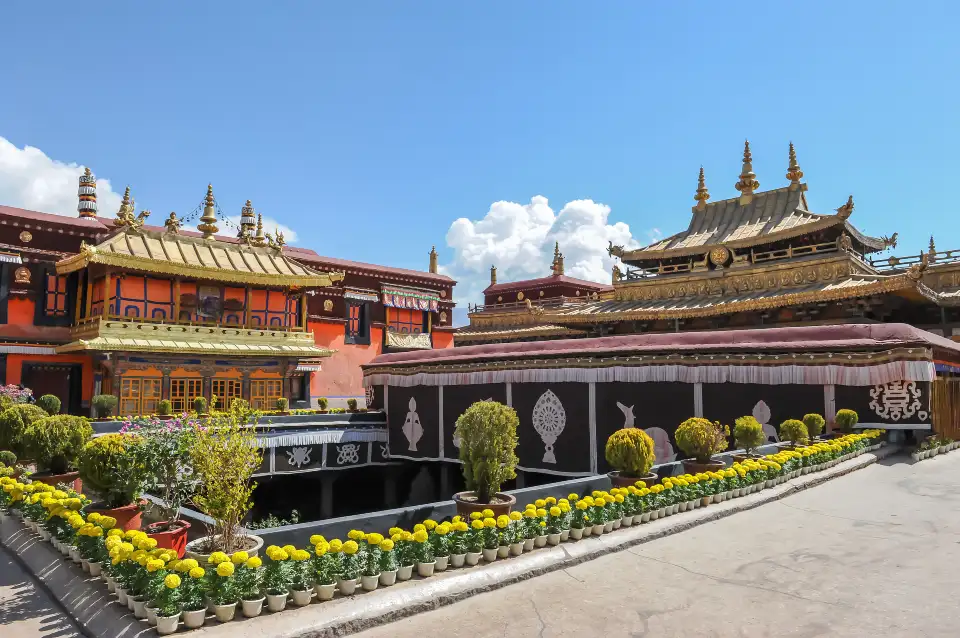 1_Jokhang Temple