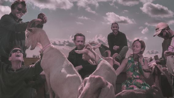 Southsea | Sea Power Tour
