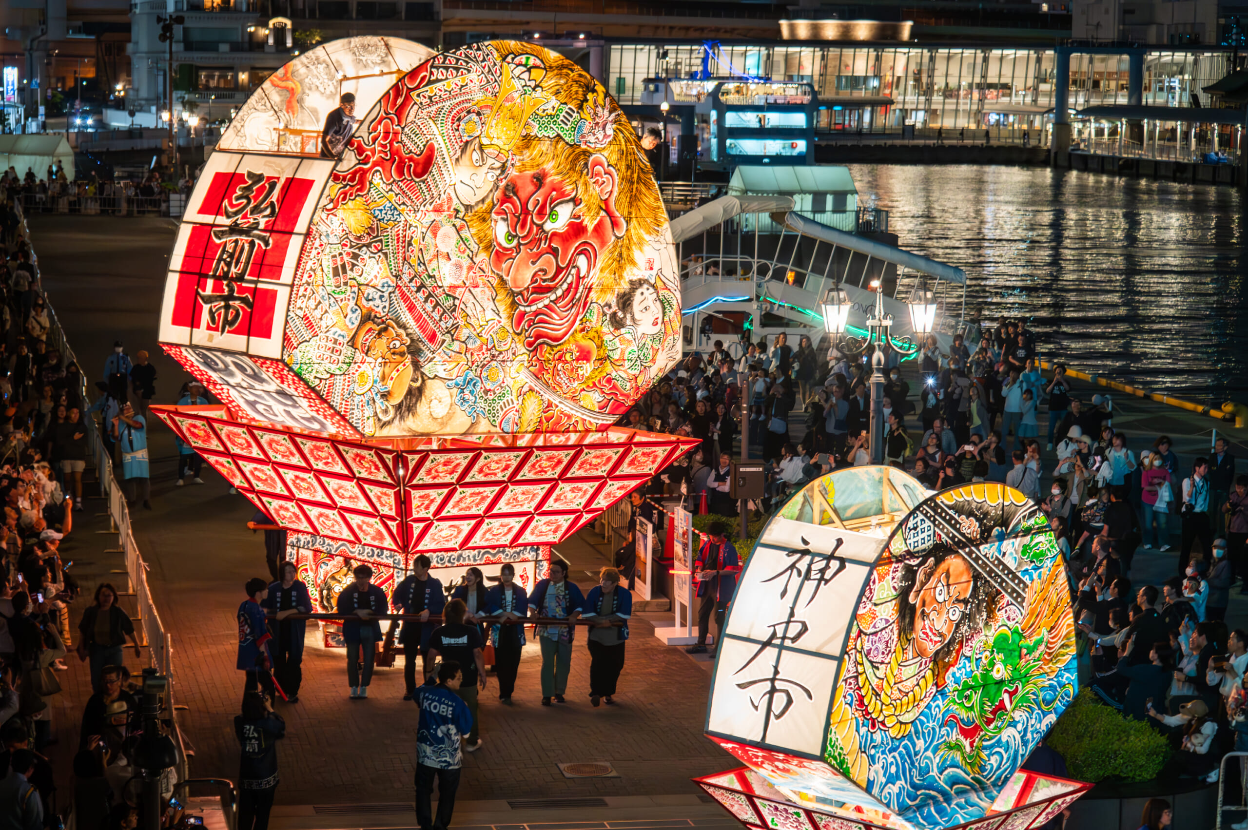 弘前睡魔祭---神戶 | 神戶