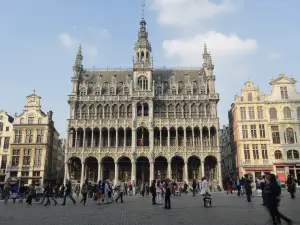 Rathaus Brüssel