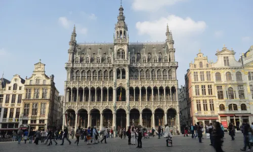 Brussels Town Hall