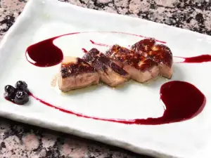 Kobe Beef Steak House Teppanyaki Setsugetsuka Honten