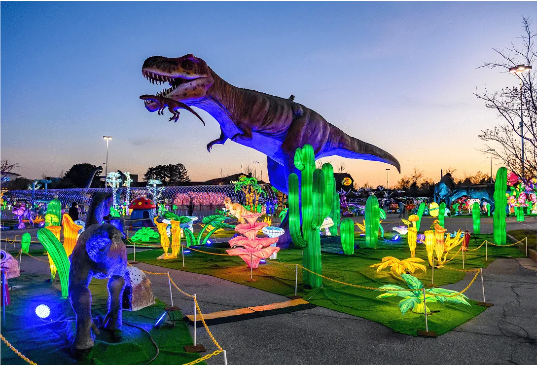 LuminoCity Lights Festival - New Jersey | Freehold
