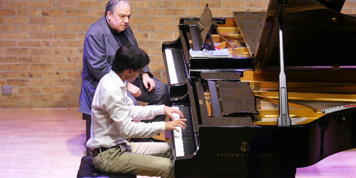 Oxford Piano Festival | Oxford