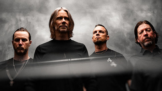 Cleveland | Alter Bridge - What Lies Within Tour
