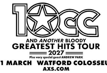 Watford | 10cc Tour