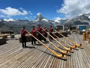 Zermatt Folklore Music Weeks