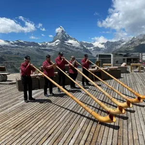 Zermatt Folklore Music Weeks