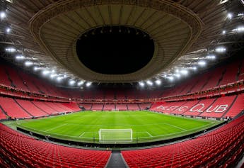 ATHLETIC CLUB - ELCHE CF | Estadio de San Mamés