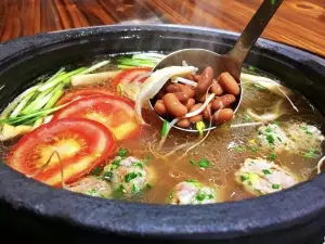 砂锅莊豆米火锅