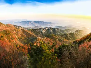 Mengshan National Forest Park