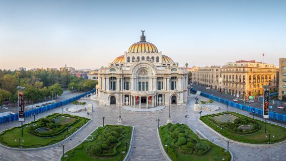 Palacio de Bellas Artes