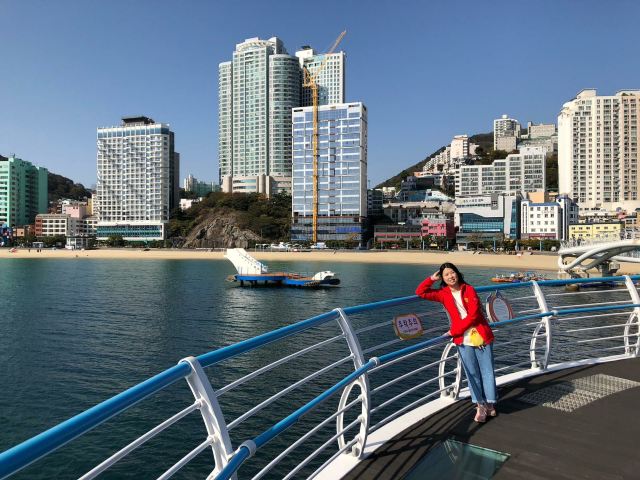 松島海濱
