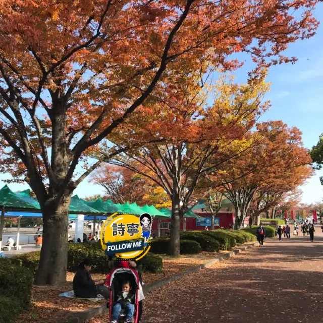 【大阪遊，滿足一家三口三個願望的公園】