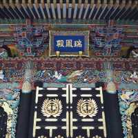 仙台第二の歴史観光スポット「瑞鳳殿」