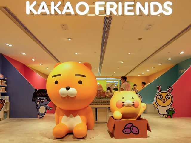 LITTLE KAKAO FRIENDS