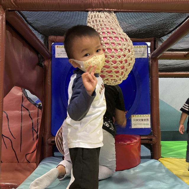調景嶺體育館兒童遊戲室