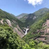 大川の滝(屋久島)