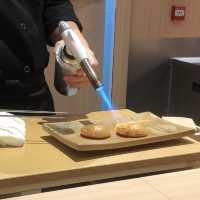 上環大滿足omakase
