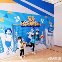 《假日親子好去處》九龍灣NAMCO