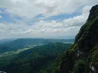 Truly out of this world’s parrot peak