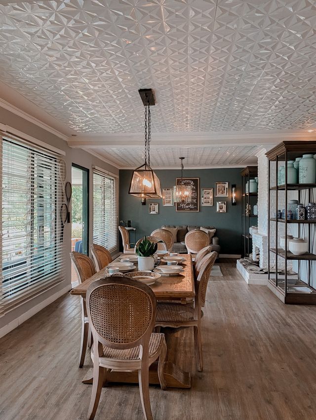 A Shabby Chic Café In Puncak, Bogor