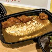 香港都食到性價比高嘅日式咖哩🍛