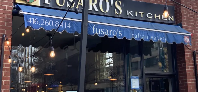 Fusaro's Italian Kitchen