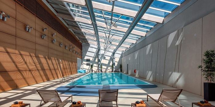 Hilton Geneva Hotel & Conference Centre