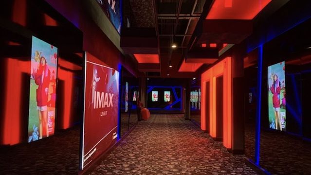 Cineworld Cinema - Leeds