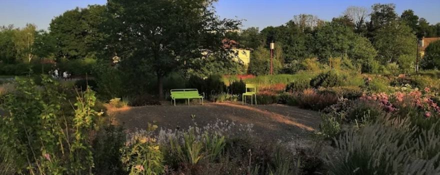 LE PARC DE L’ÎLE EN MOUVEMENT