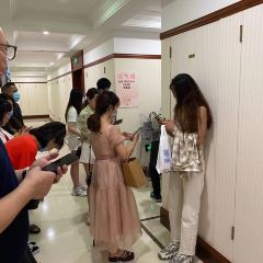 淡气球·高空湖景·下午茶西餐厅(苏州中心店) User Photo