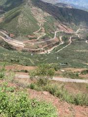 Qishi Valley Scenic Area