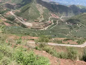 Qishi Valley Scenic Area