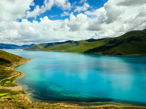 Lhasa River