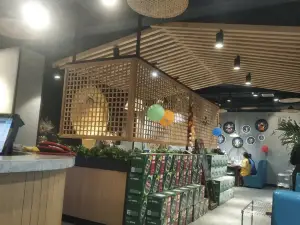 华门老灶火锅(沙河店)