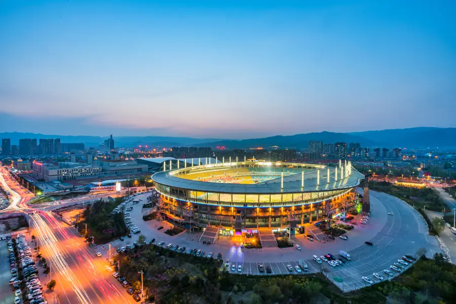 Inner Mongolia Gymnasium