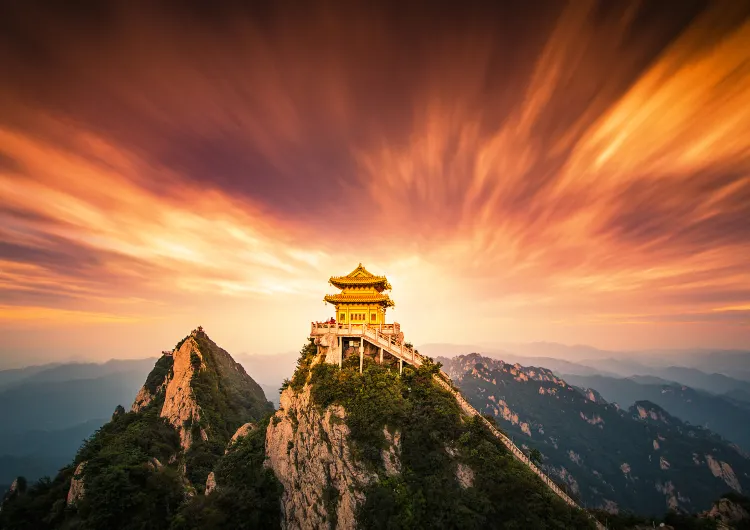 【老君山美食】2025老君山美食餐廳盤點！附當地景點推薦