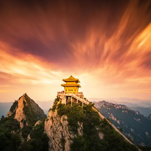 Popular Best Things to Do in Luanchuan