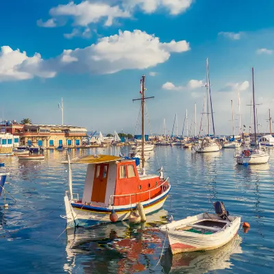 2-Star Hotels in Thessaloniki