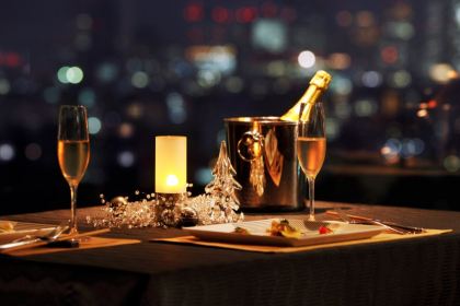 VIEW & DINING THE Sky